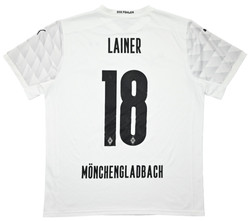 2020-21 BORUSSIA MONCHENGLADBACH *LAINER* SHIRT XL