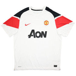 2010-12 MANCHESTER UNITED KOSZULKA XL