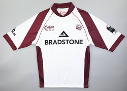 LEICESTER TIGERS RUGBY SHIRT S