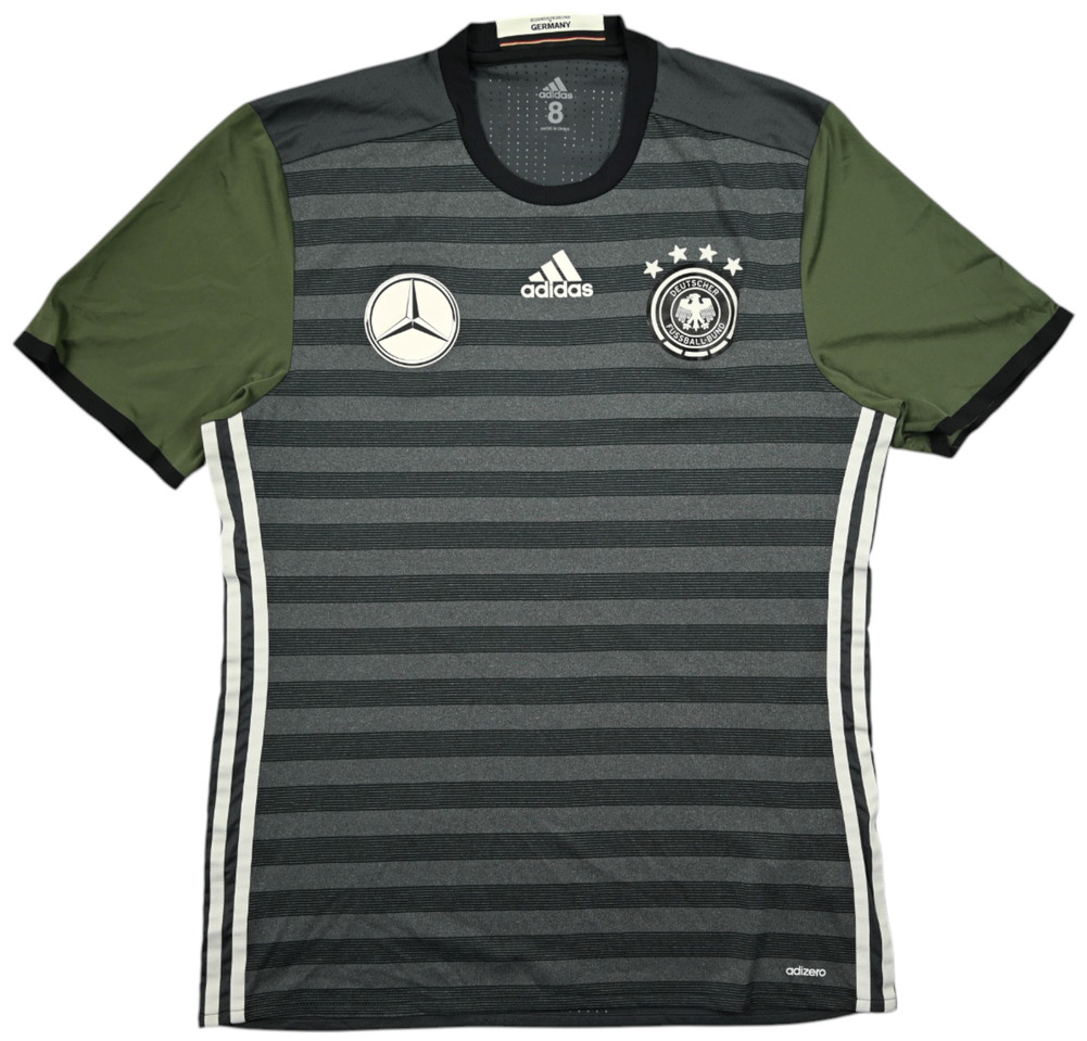 2015-17 GERMANY PLAYER ISSUE SHIRT M