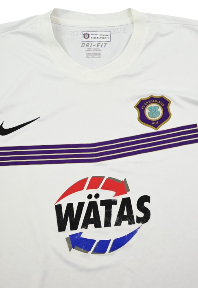 2017-18 ERZGEBIRGE AUE KOSZULKA XXL