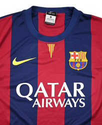 2014-15 BARCELONA BASIC SHIRT S