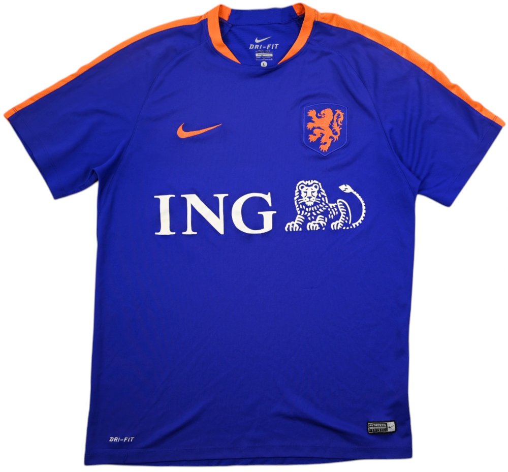 NETHERLANDS SHIRT L