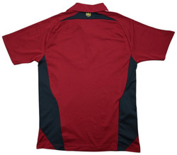 2011-12 DENMARK SHIRT S/M