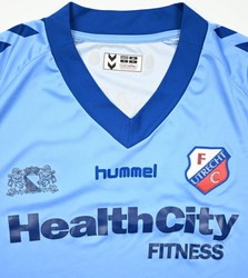 2013-14 FC UTRECHT LONGSLEEVE SHIRT XL