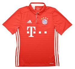 2016-17 BAYERN MUNCHEN *COMAN* KOSZULKA L. BOYS