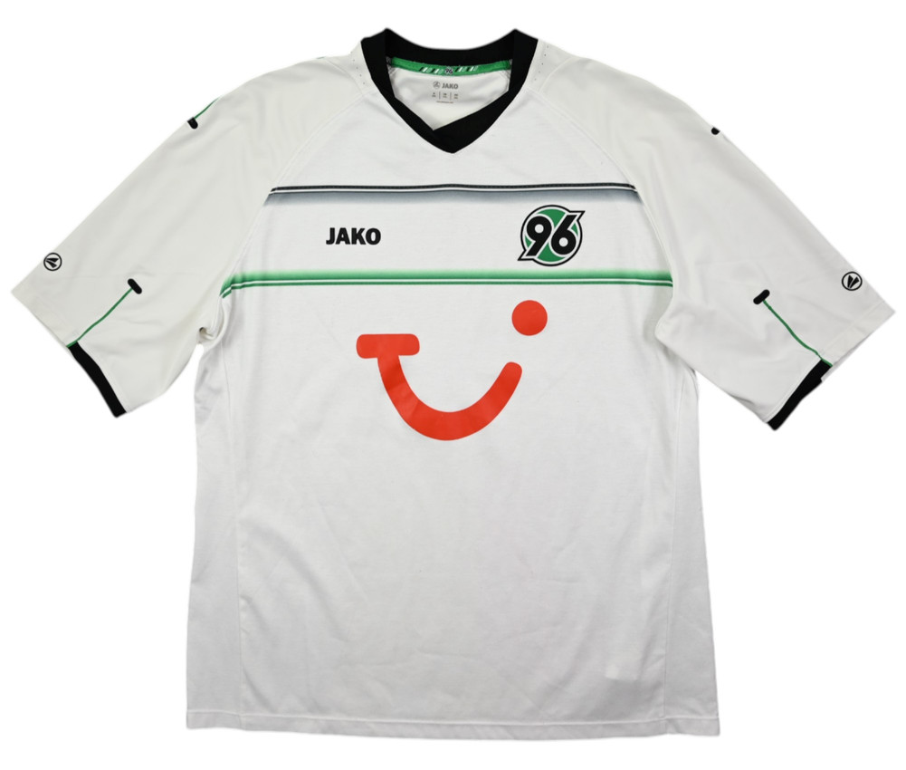 2012-13 HANNOVER 96 SHIRT XXL/3XL