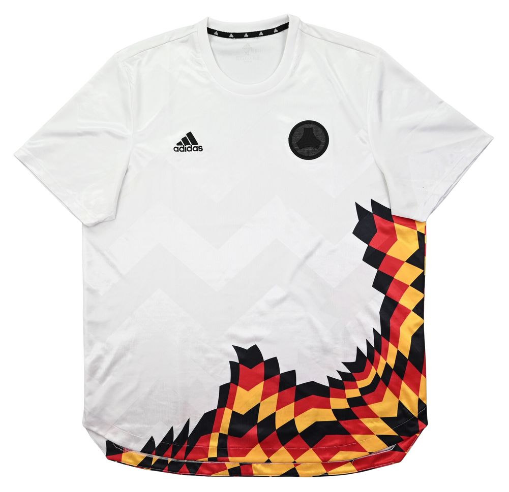 GERMANY ADIDAS KOSZULKA XL