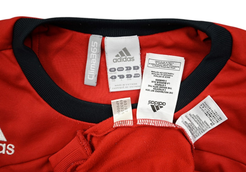 2007-08 BAYERN MUNCHEN TOP 2XL