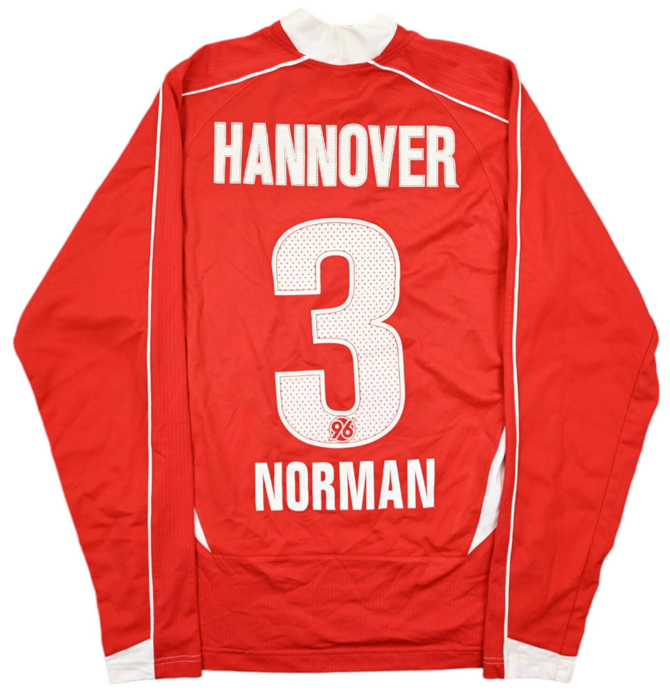 2008-09 HANNOVER 96 *NORMAN* SHIRT S