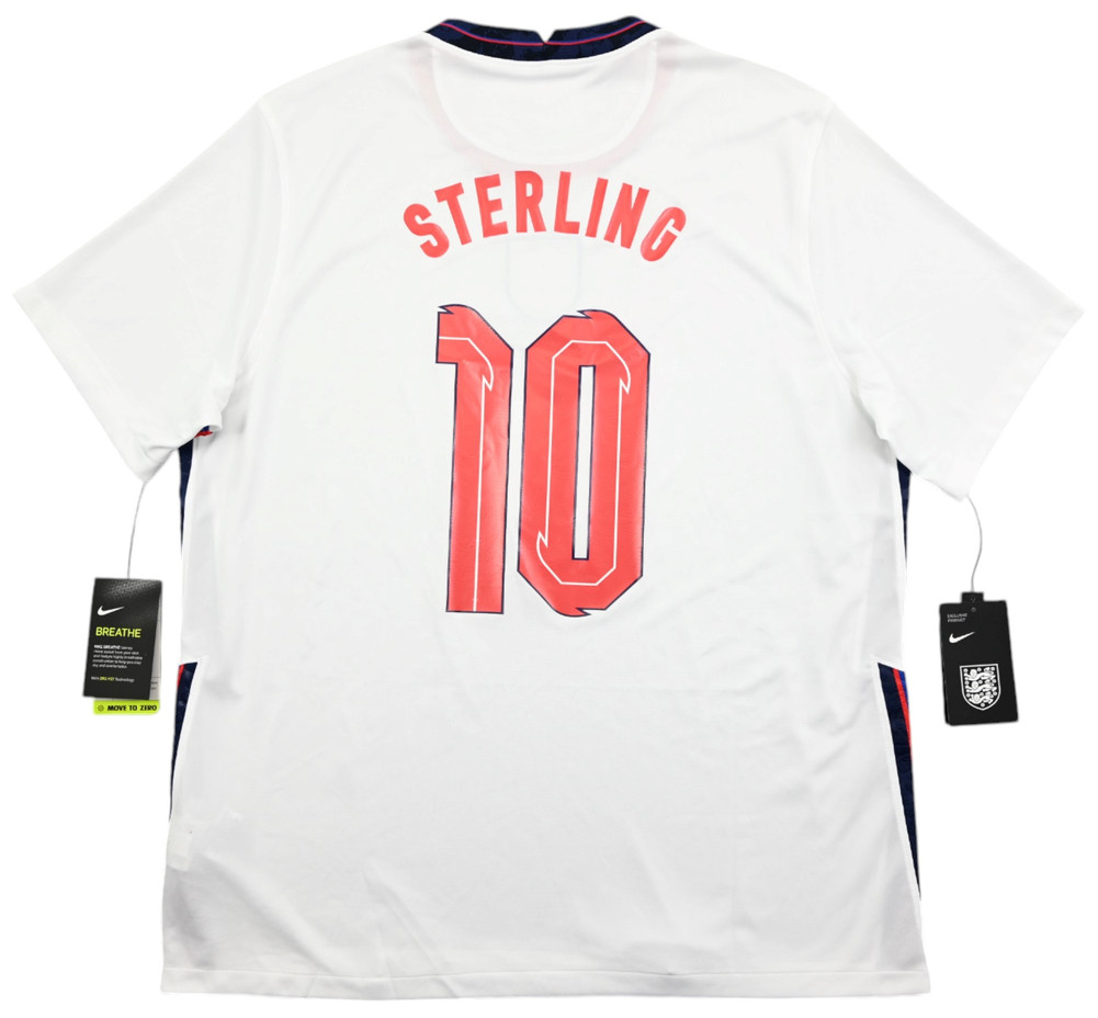 2020-22 ENGLAND *STERLING* KOSZULKA XL