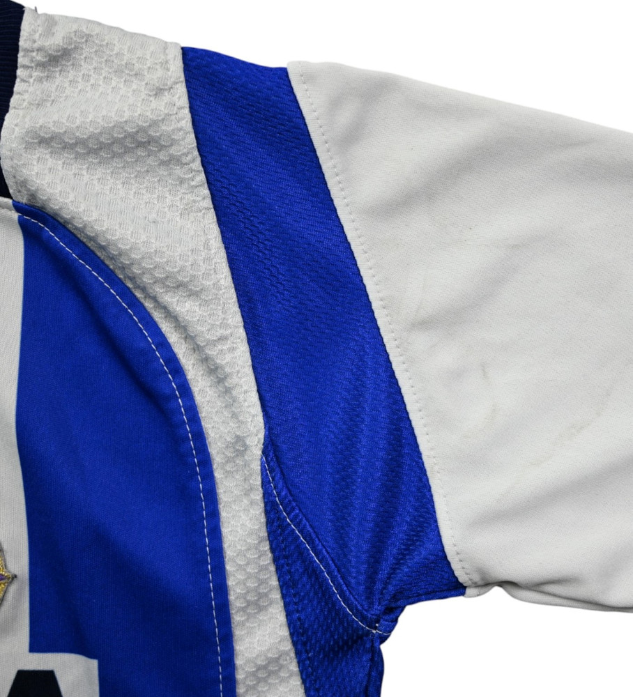 2004-05 DEPORTIVO DE LA CORUNA KOSZULKA S. BOYS