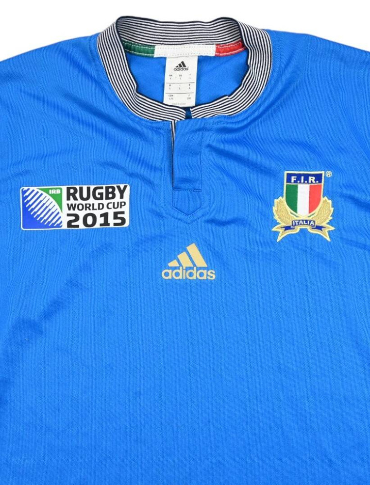 ITALY RUGBY KOSZULKA L