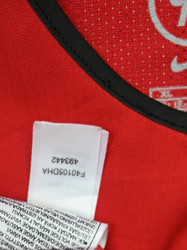 2004-06 MANCHESTER UNITED *ROONEY* XL. BOYS 