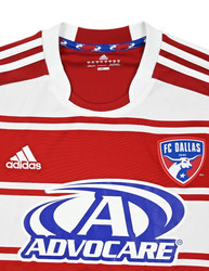 2012-13 FC DALLAS SHIRT L