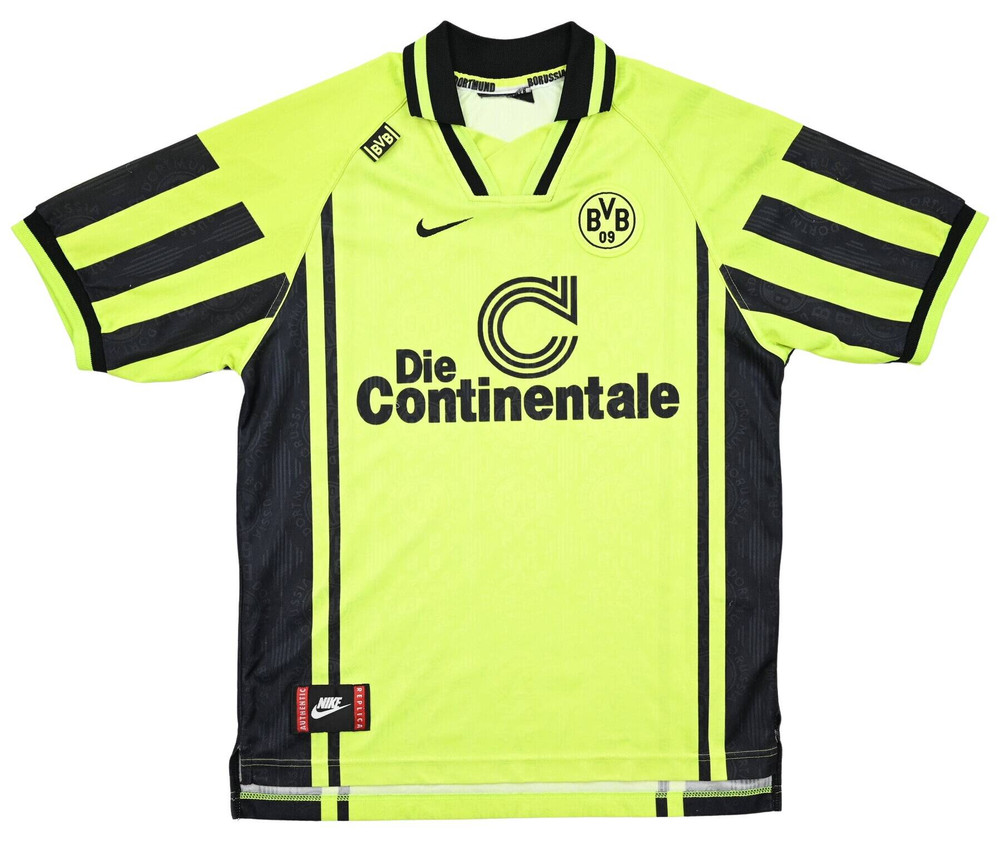 1996-97 BORUSSIA DORTMUND SHIRT S