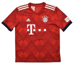 2018-19 BAYERN MUNCHEN SHIRT XL