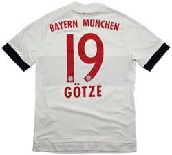 2015-16 BAYERN MUNCHEN *GOTZE* KOSZULKA XL. BOYS