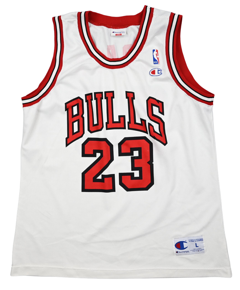 CHICAGO BULLS NBA *JORDAN* SHIRT L