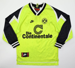 1995-96 BORUSSIA DORTMUND LONGSLEEVE S. BOYS 
