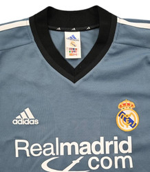 2001 REAL MADRID KOSZULKA M