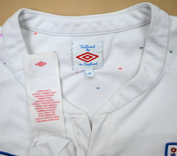 2010-11 ENGLAND SHIRT XL