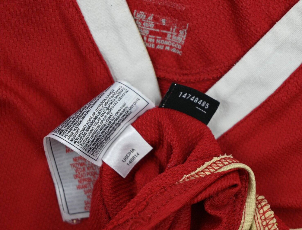 2006-07 MANCHESTER UNITED KOSZULKA XL