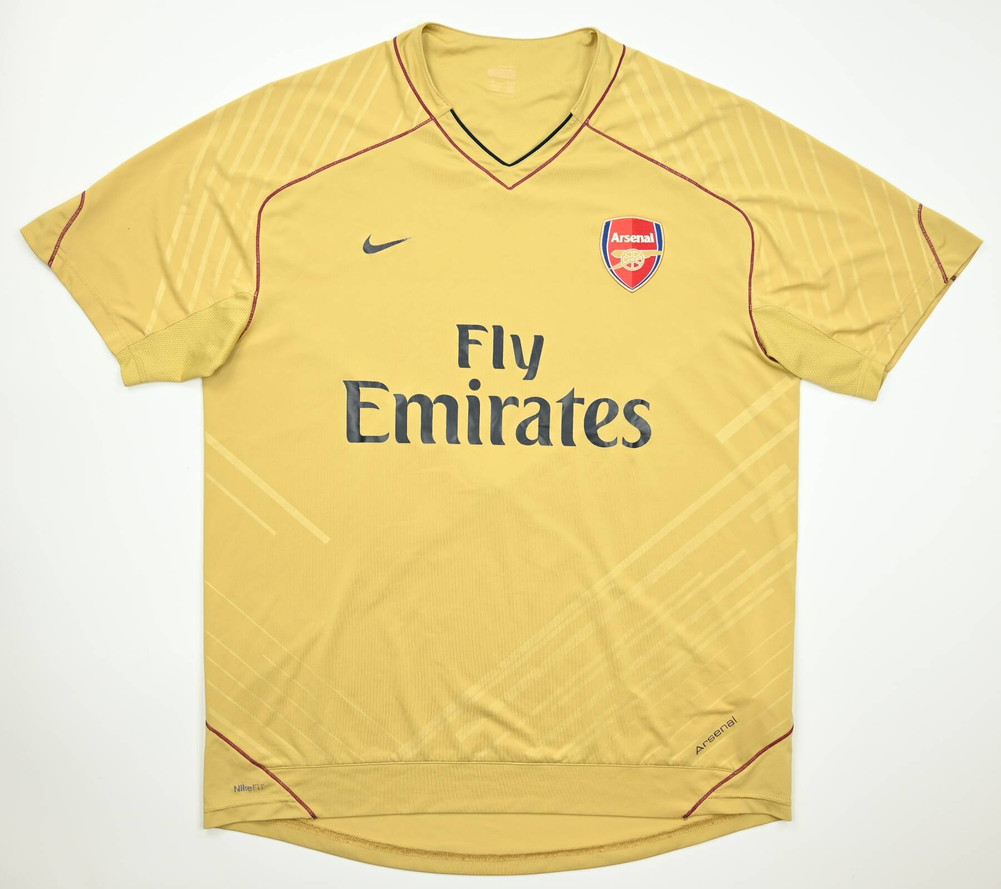 2007-08 ARSENAL KOSZULKA XL 