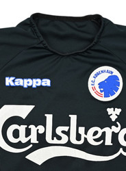 2006-07 FC COPENHAGEN *NIELSEN* KOSZULKA XS