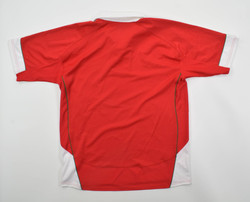 WALES RUGBY UNDER ARMOUR KOSZULKA XL