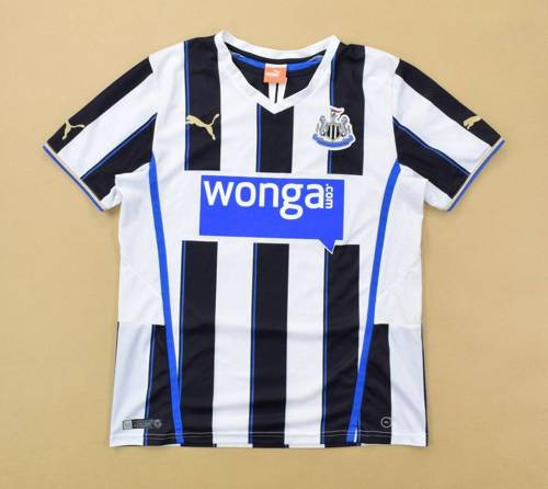 2013-14 NEWCASTLE UNITED SHIRT S