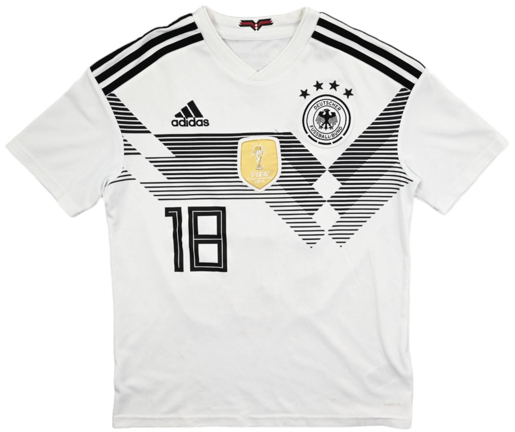 2018-19 GERMANY *KIMMICH* KOSZULKA L. BOYS