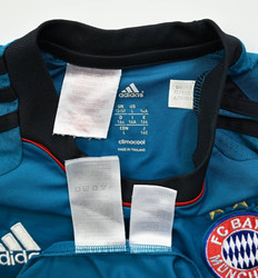 2013-14 BAYERN MUNCHEN GOALKEEPER LONGSLEEVE L. BOYS