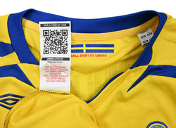 2008-09 SWEDEN LONGSLEEVE KOSZULKA L