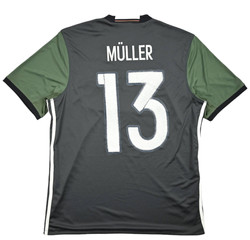 2015-17 GERMANY *MULLER* SHIRT L