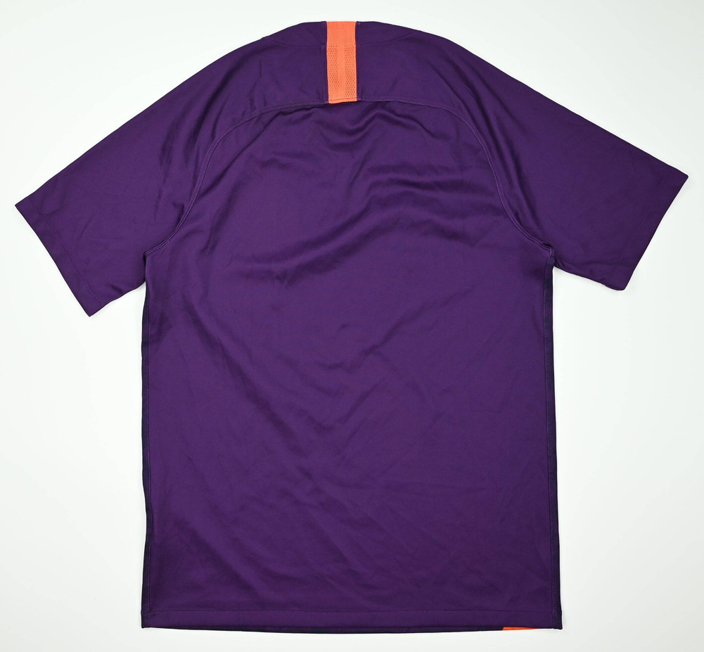 2018-19 MANCHESTER CITY SHIRT S