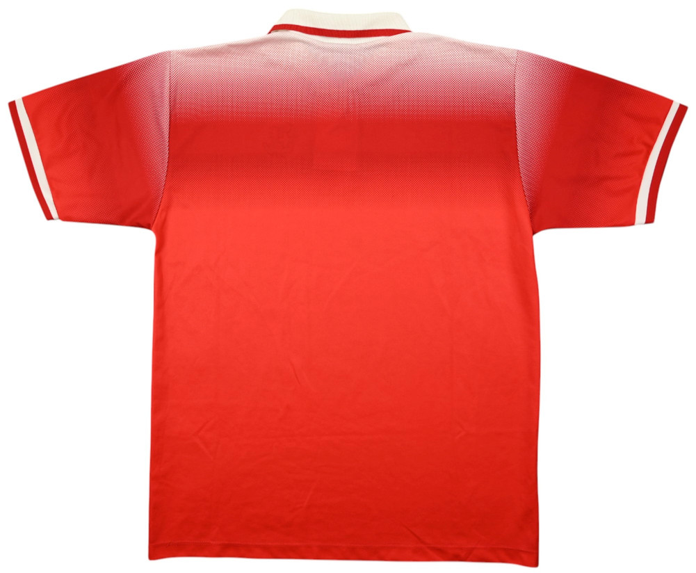 1996-98 SWITZERLAND KOSZULKA L