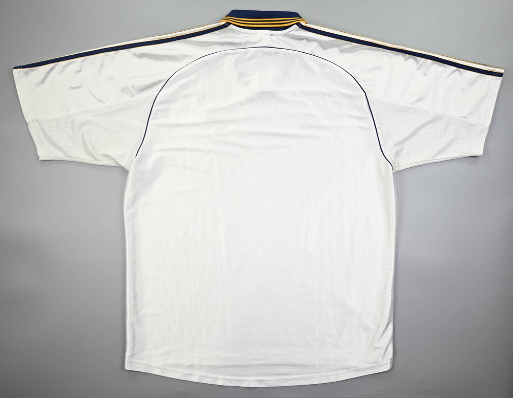 1998-00 REAL MADRID KOSZULKA L