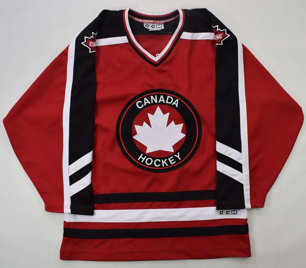 CANADA NATIONAL HOCKEY SHIRT S