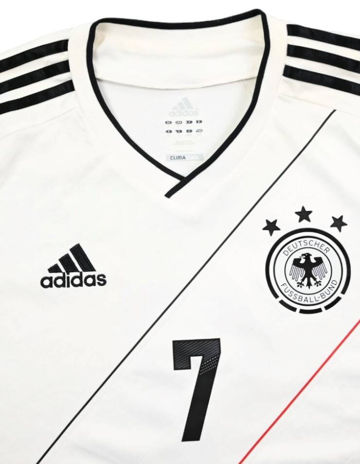 2012-13 GERMANY *SCHWEINSTEIGER* SHIRT L