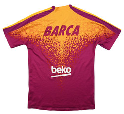 2015-16 BARCELONA SHIRT M