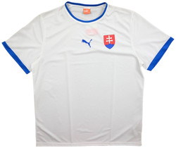 2016 SLOVAKIA SHIRT XXL
