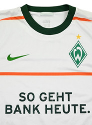2009-10 WERDER BREMEN KOSZULKA L