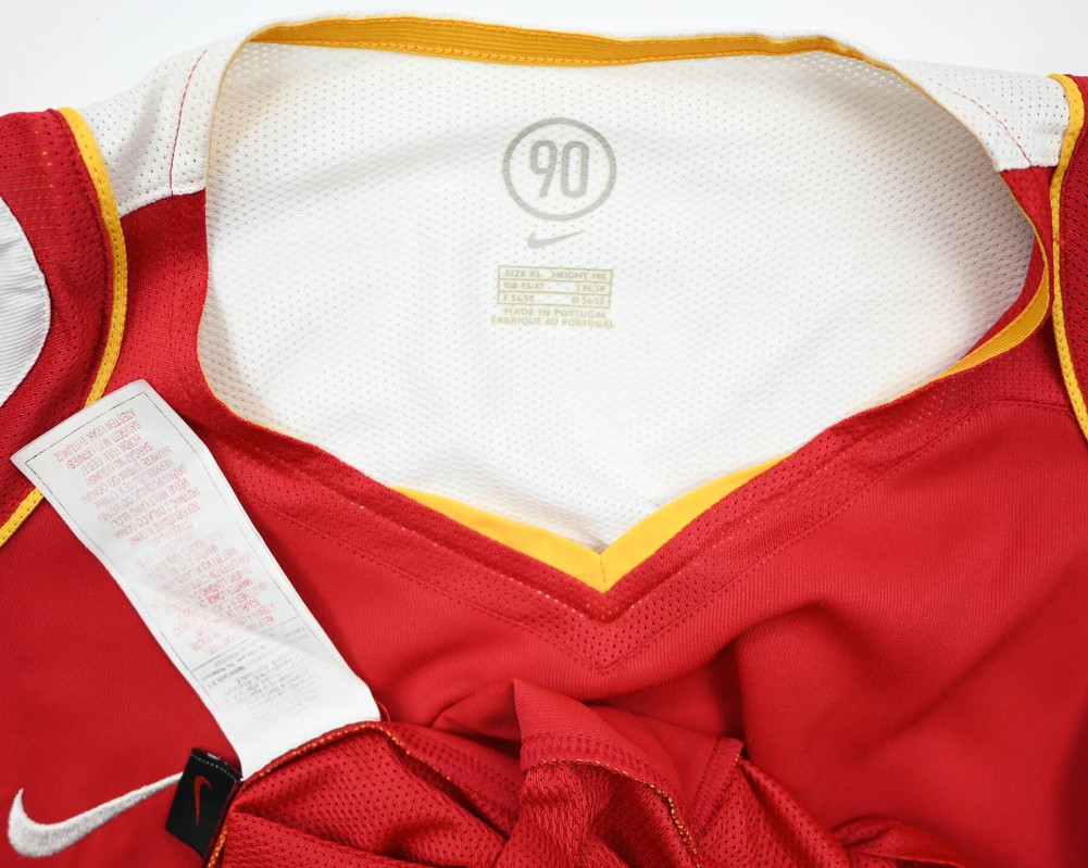 2004-05 ARSENAL LONDON KOSZULKA XL