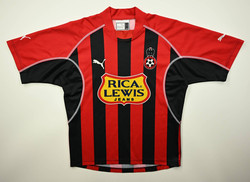 2003-04 OGC NICE KOSZULKA L. BOYS 