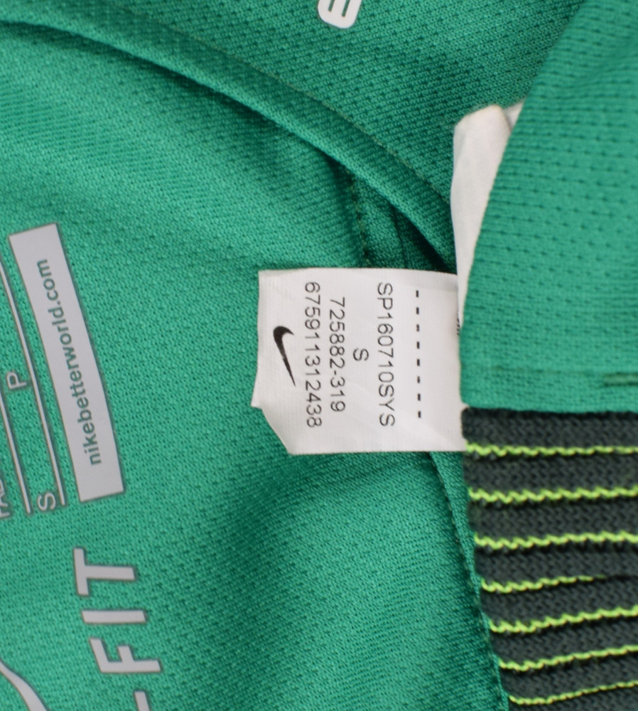 2016 MOLDE FK LONGSLEEVE KOSZULKA S