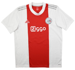 2021-22 AJAX AMSTERDAM *GRAVENBERCH* SHIRT XL