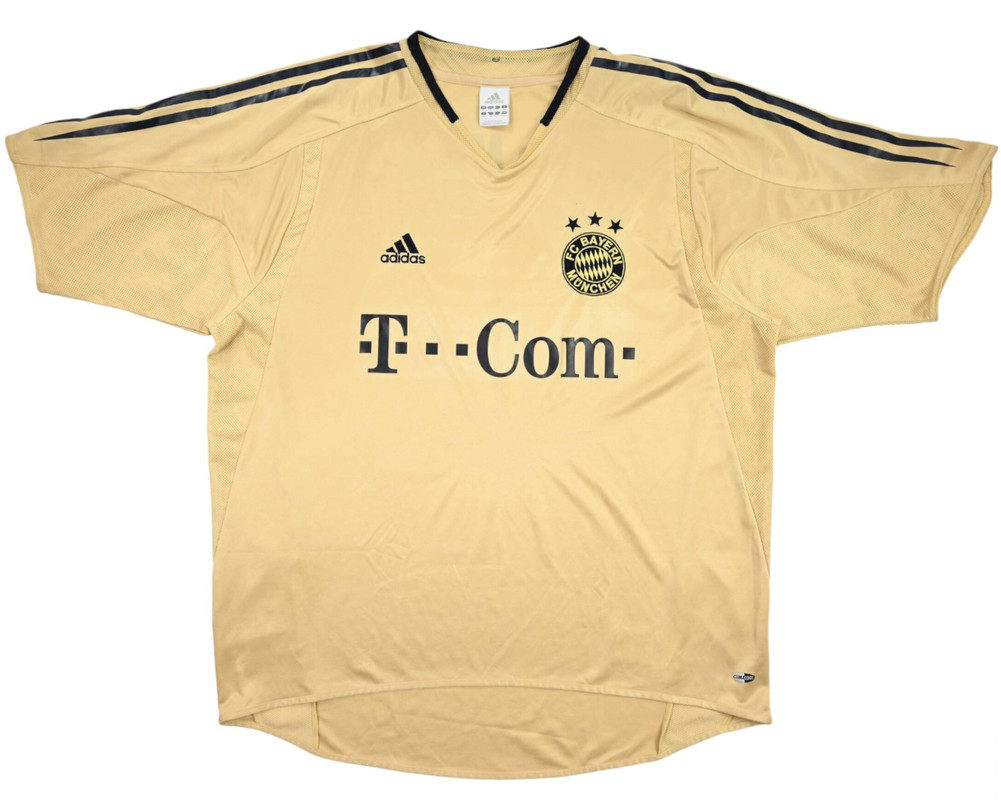 2004-05 BAYERN MUNCHEN SHIRT XL