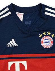 2017-18 BAYERN MUNCHEN *JAMES* KOSZULKA L. BOYS