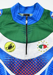ITALY CASTELLI KOSZULKA KOLARSKA XL